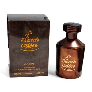 French Coffee Eau de Parfum Al Rehab